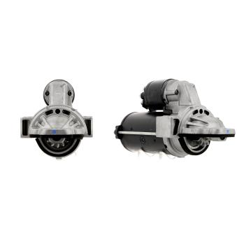 Démarreur CEVAM 3672 pour NISSAN KUBISTAR 2.2 TDCi 4x4 - 125cv