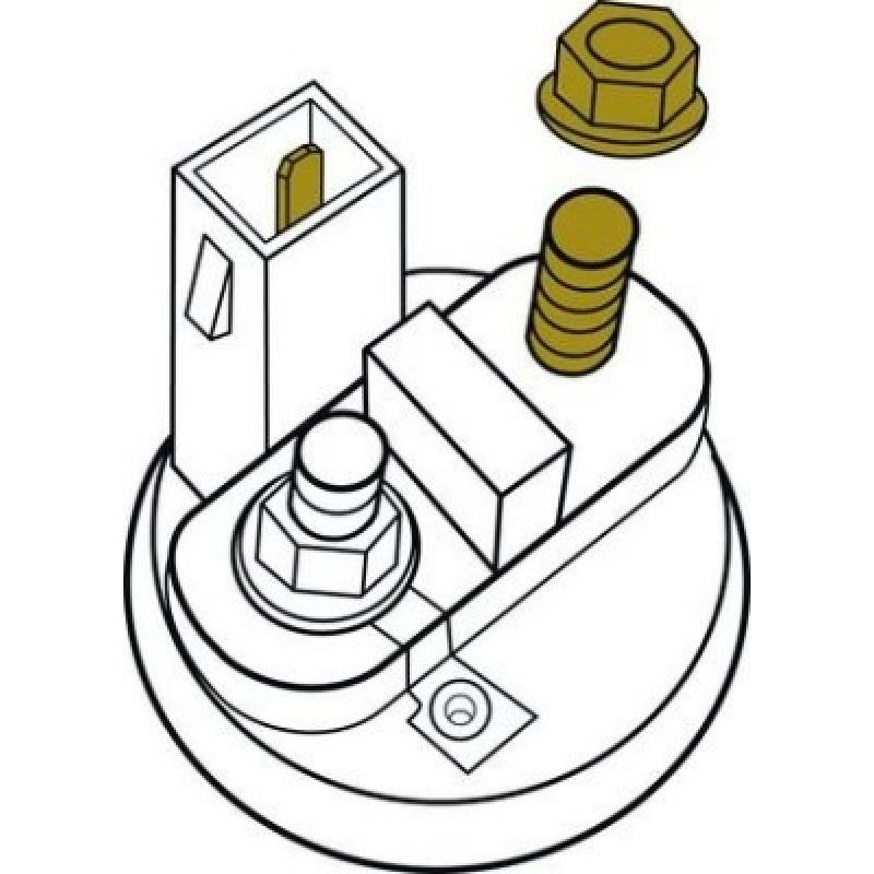 Démarreur CEVAM 3681 - Visuel 2