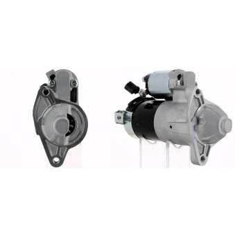 Démarreur CEVAM 3716 pour JEEP CHEROKEE 3.7 Laredo - 204cv