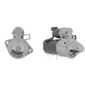 Démarreur CEVAM 3822 pour SSANGYONG ACTYON 1.6 CRDi - 110cv