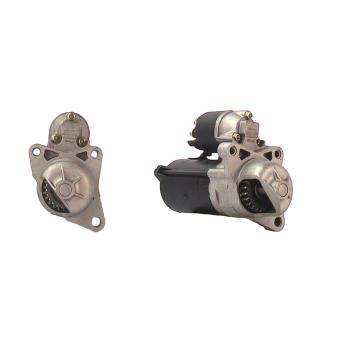 Démarreur CEVAM 3848 pour AUDI 80 1.3 - 60cv