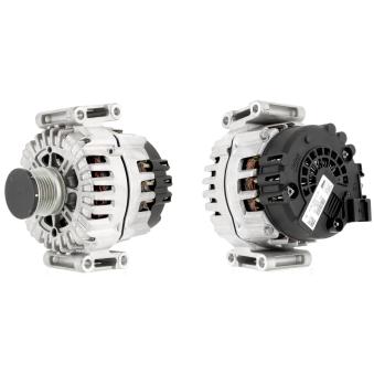 Alternateur CEVAM 40118 pour MERCEDES-BENZ SPRINTER 416 CDI 4x4 - 163cv