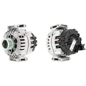 Alternateur CEVAM 40129 pour LADA PRIORA E 400 - 333cv