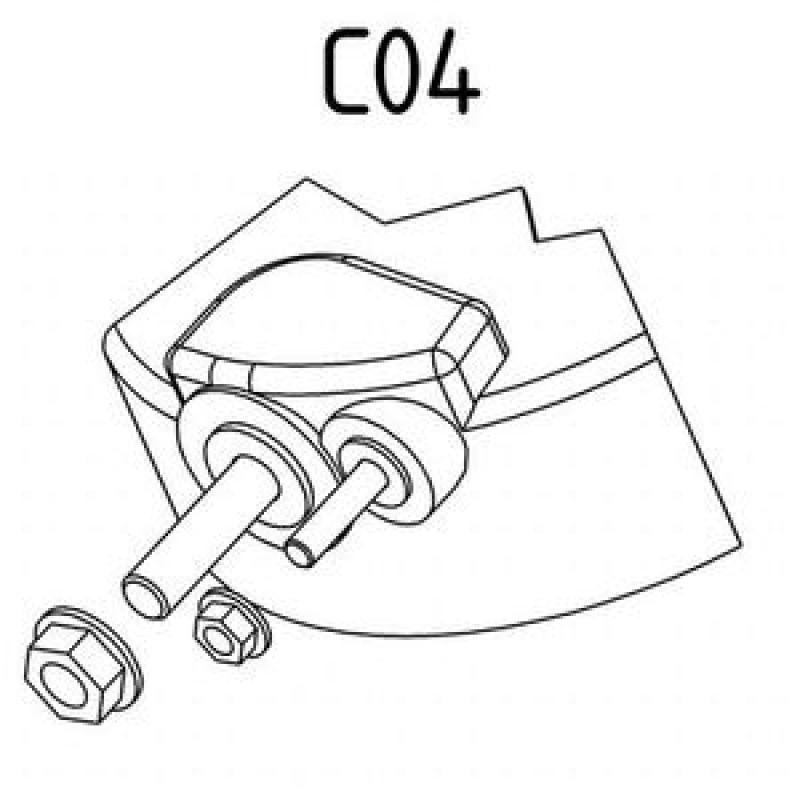 Alternateur CEVAM 4014 - Visuel 2