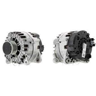 Alternateur CEVAM 40151 pour PORSCHE CAYENNE 3.0 D - 239cv