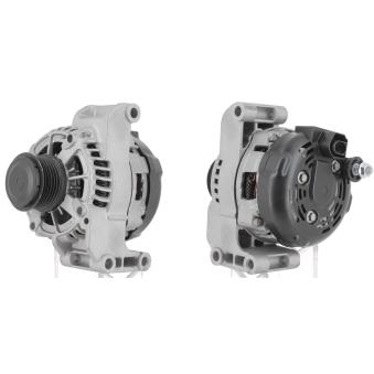 Alternateur CEVAM 40185 pour MERCEDES-BENZ T1/TN 1.3 D Multijet - 95cv