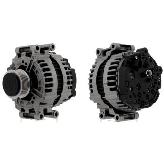Alternateur CEVAM 40202 pour AUDI A6 2.8 FSI - 190cv
