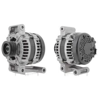 Alternateur CEVAM 40203 pour OPEL CORSA 1.0 - 90cv