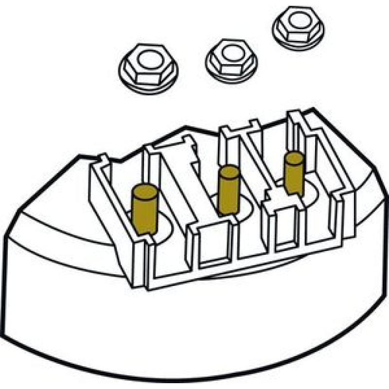 Alternateur CEVAM 40216 - Visuel 2