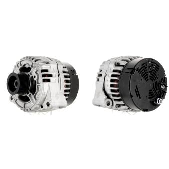 Alternateur CEVAM 40258 pour LAND ROVER RANGE ROVER 4.0 4x4 - 185cv