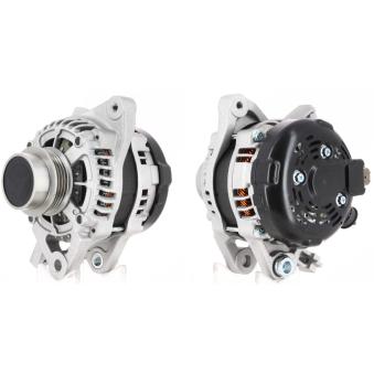 Alternateur CEVAM 40277 pour TOYOTA AURIS 1.3 - 99cv