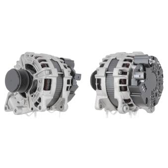 Alternateur CEVAM 40304 pour MERCEDES-BENZ CLASSE C C 180 - 156cv