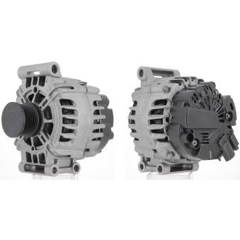 Alternateur CEVAM 40339 pour CITROEN DS3 1.6 THP 165 - 165cv