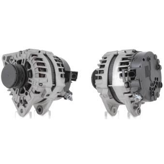 Alternateur CEVAM 40348 pour KIA RIO 1.4 CRDi 90 - 90cv