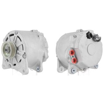 Alternateur CEVAM 40357 pour BENTLEY CONTINENTAL 4.0 AWD - 529cv