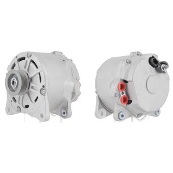 Alternateur CEVAM 40415 pour AUDI A6 RS6 quattro - 580cv