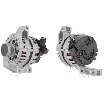 Alternateur CEVAM 40416 pour FORD FOCUS 1.5 TDCi - 95cv