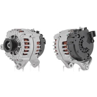 Alternateur CEVAM 40439 pour BMW Série 4 430 d - 258cv