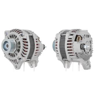 Alternateur CEVAM 40445 pour INFINITI EX 35 - 301cv