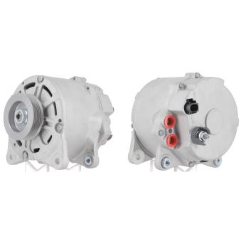 Alternateur CEVAM 40453 pour AUDI A5 RS 5 quattro - 450cv