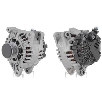 Alternateur CEVAM 40463 pour HYUNDAI IX55 3.0 V6 CRDi - 250cv