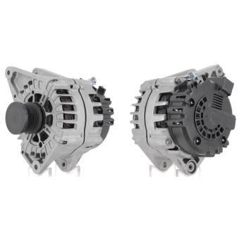 Alternateur CEVAM 40466 pour DODGE CALIBER 2.2 CRD - 163cv