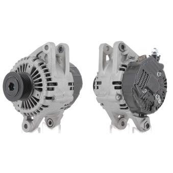 Alternateur CEVAM 40483 pour SMART FORTWO 2.5 CRDi - 110cv