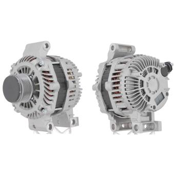 Alternateur CEVAM 40486 pour MAZDA 3 2.3 MPS - 260cv