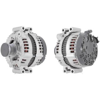 Alternateur CEVAM 40498 pour BMW X5 3.0si - 272cv