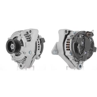 Alternateur CEVAM 40537 pour VOLKSWAGEN PASSAT 430 - 286cv