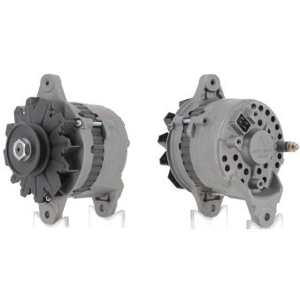 Alternateur CEVAM 40582 pour MAZDA 323 1.3 - 60cv
