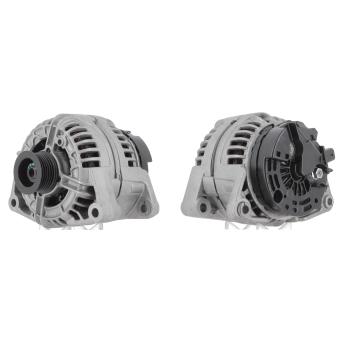 Alternateur CEVAM 40617 pour SAAB 93 2.2 TiD - 125cv