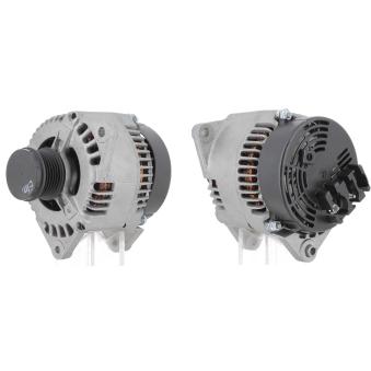 Alternateur CEVAM 40634 pour FORD TRANSIT 2.3 16V - 146cv