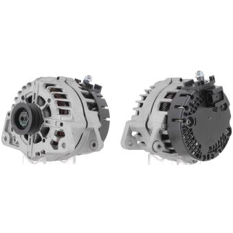 Alternateur CEVAM 40651 pour MERCEDES-BENZ CLASSE E E 220 d - 194cv