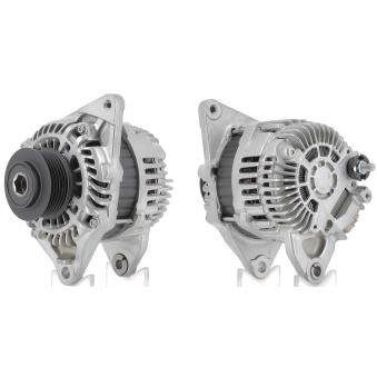 Alternateur CEVAM 40679 pour MITSUBISHI L 2.4 DI-D - 154cv