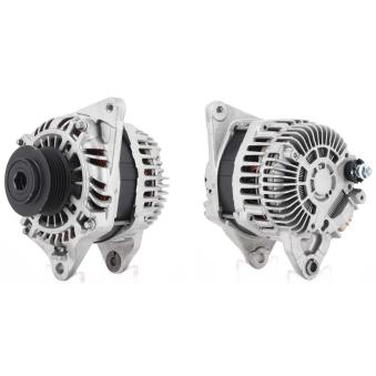 Alternateur CEVAM 40681 pour FIAT FULLBACK 2.4 D - 154cv