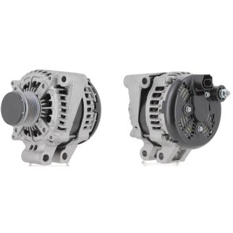 Alternateur CEVAM 40682 pour LAND ROVER DISCOVERY 3.0 TD 4x4 - 245cv
