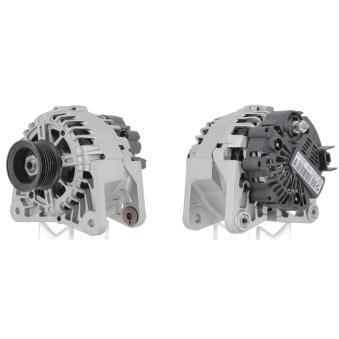 Alternateur CEVAM 40723 pour DACIA DUSTER 1.6 SCe 115 - 115cv