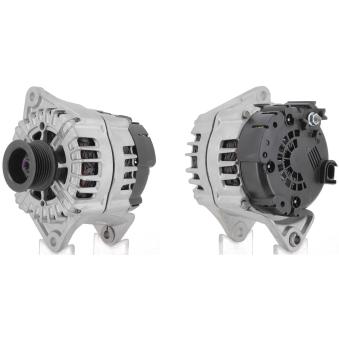 Alternateur CEVAM 40773 pour IVECO DAILY 33S13. 35S13. 35C13 - 126cv
