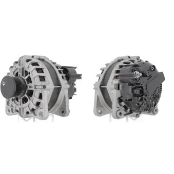Alternateur CEVAM 40778 pour OPEL COMBO 2,0 dCi 110 - 110cv