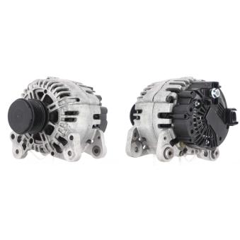 Alternateur CEVAM 40784 pour VOLKSWAGEN AMAROK 2.0 BiTDI 4motion - 180cv
