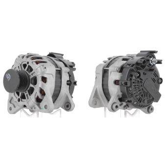 Alternateur CEVAM 40785 pour DACIA DUSTER 1.0 LPG - 101cv