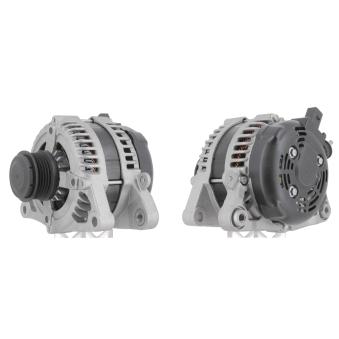 Alternateur CEVAM 40812 pour JEEP COMPASS 1.3 2WD - 150cv