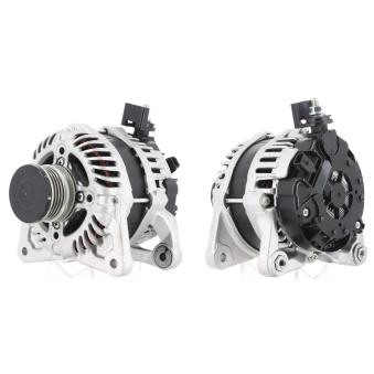 Alternateur CEVAM 40834 pour RENAULT TWINGO 1.0 SCe 65 - 65cv