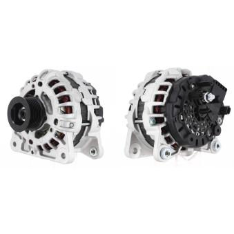 Alternateur CEVAM 40852 pour DACIA DOKKER 1.6 LPG - 109cv