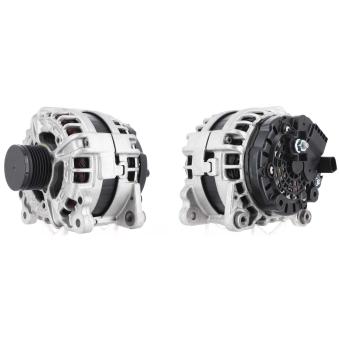 Alternateur CEVAM 40859 pour CITROEN C4 30 TFSI - 110cv