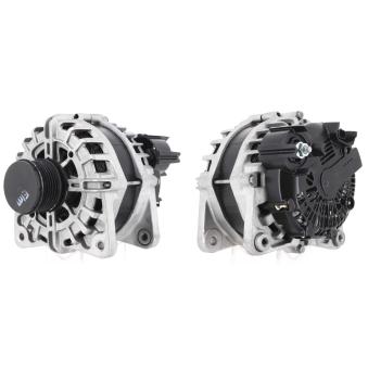 Alternateur CEVAM 40867 pour MERCEDES-BENZ CITAN 111 CDI - 110cv