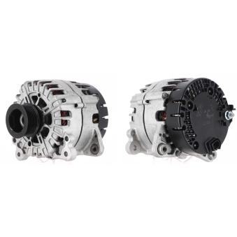 Alternateur CEVAM 40893 pour PORSCHE MACAN 2.0 - 245cv