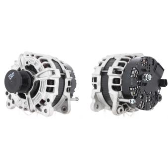 Alternateur CEVAM 40935 pour AUDI A3 EcoBlue - 122cv