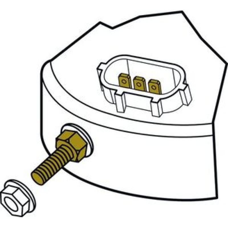 Alternateur CEVAM 40953 - Visuel 2